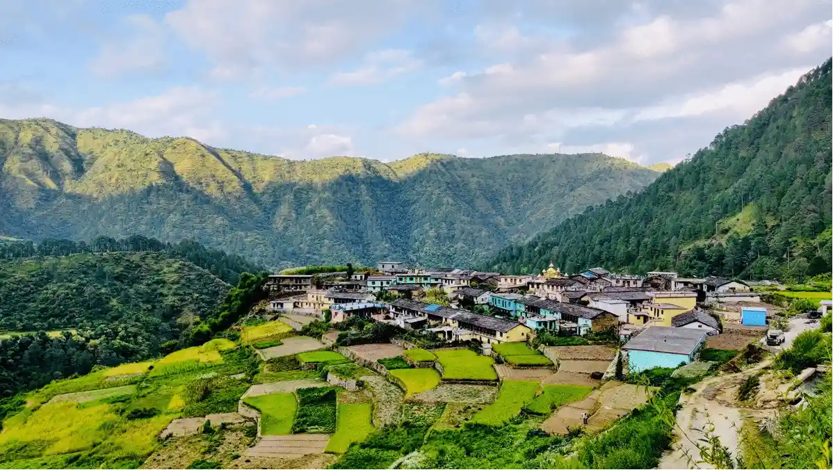 Kyari Village